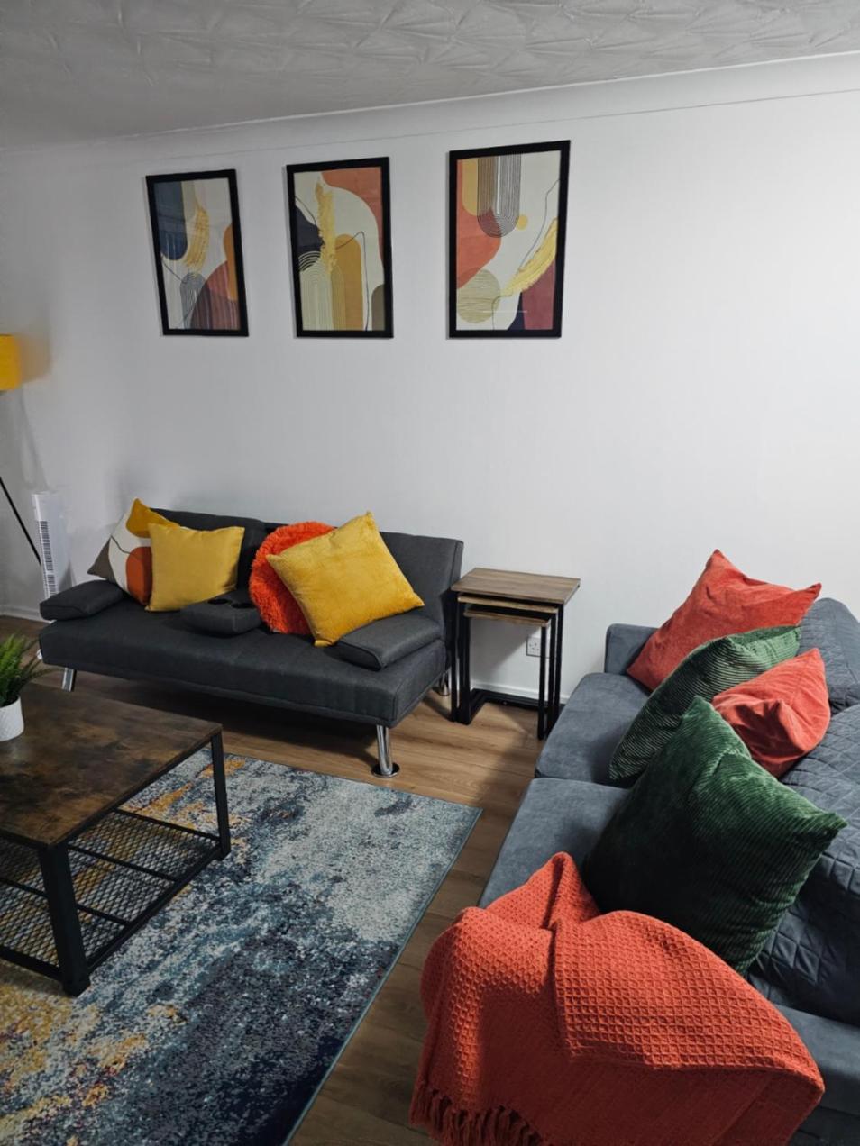 Lushstay Telford - Families, Contractors & Group Of Friends, Long Term Stay Exteriér fotografie