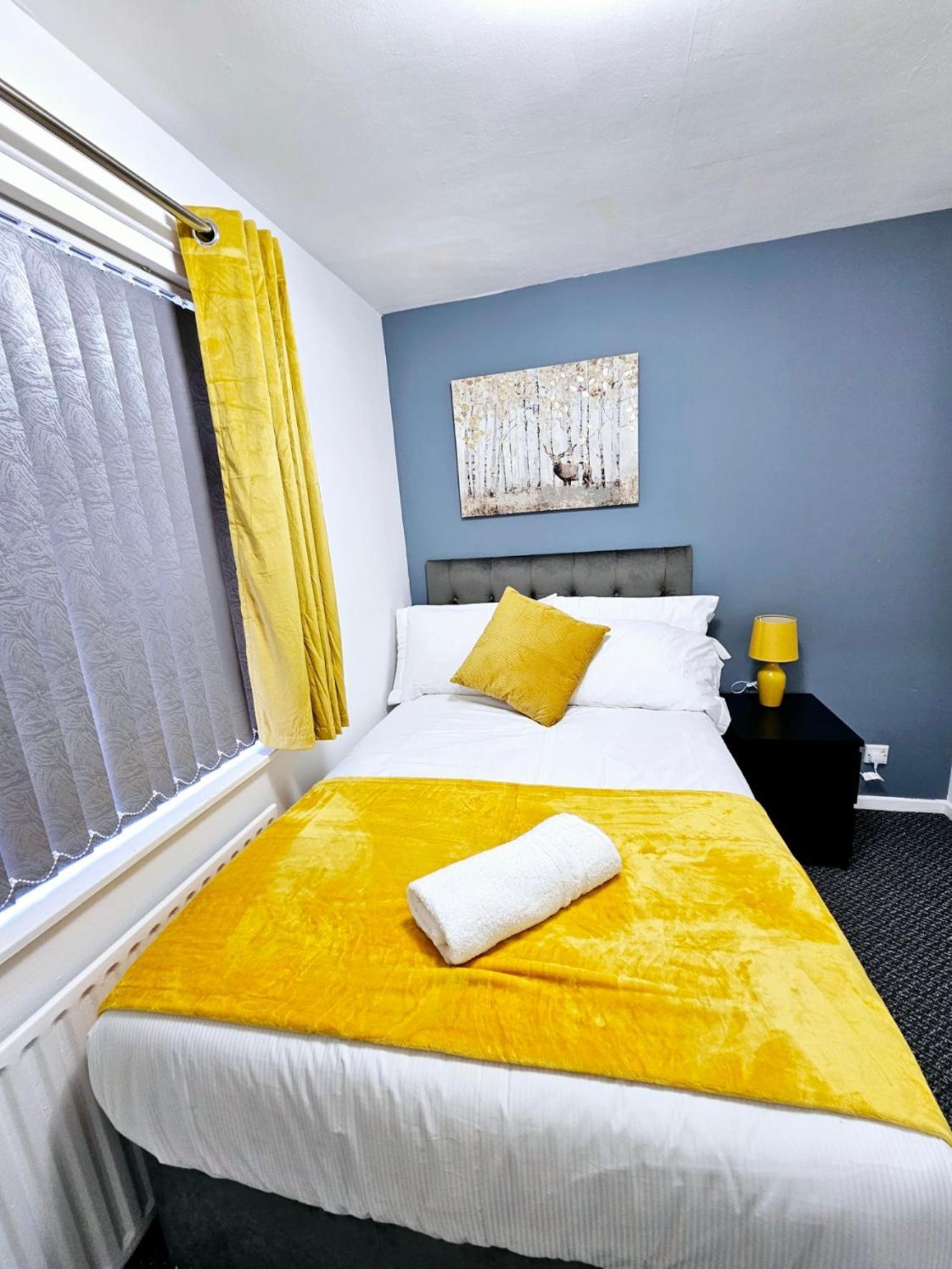 Lushstay Telford - Families, Contractors & Group Of Friends, Long Term Stay Exteriér fotografie