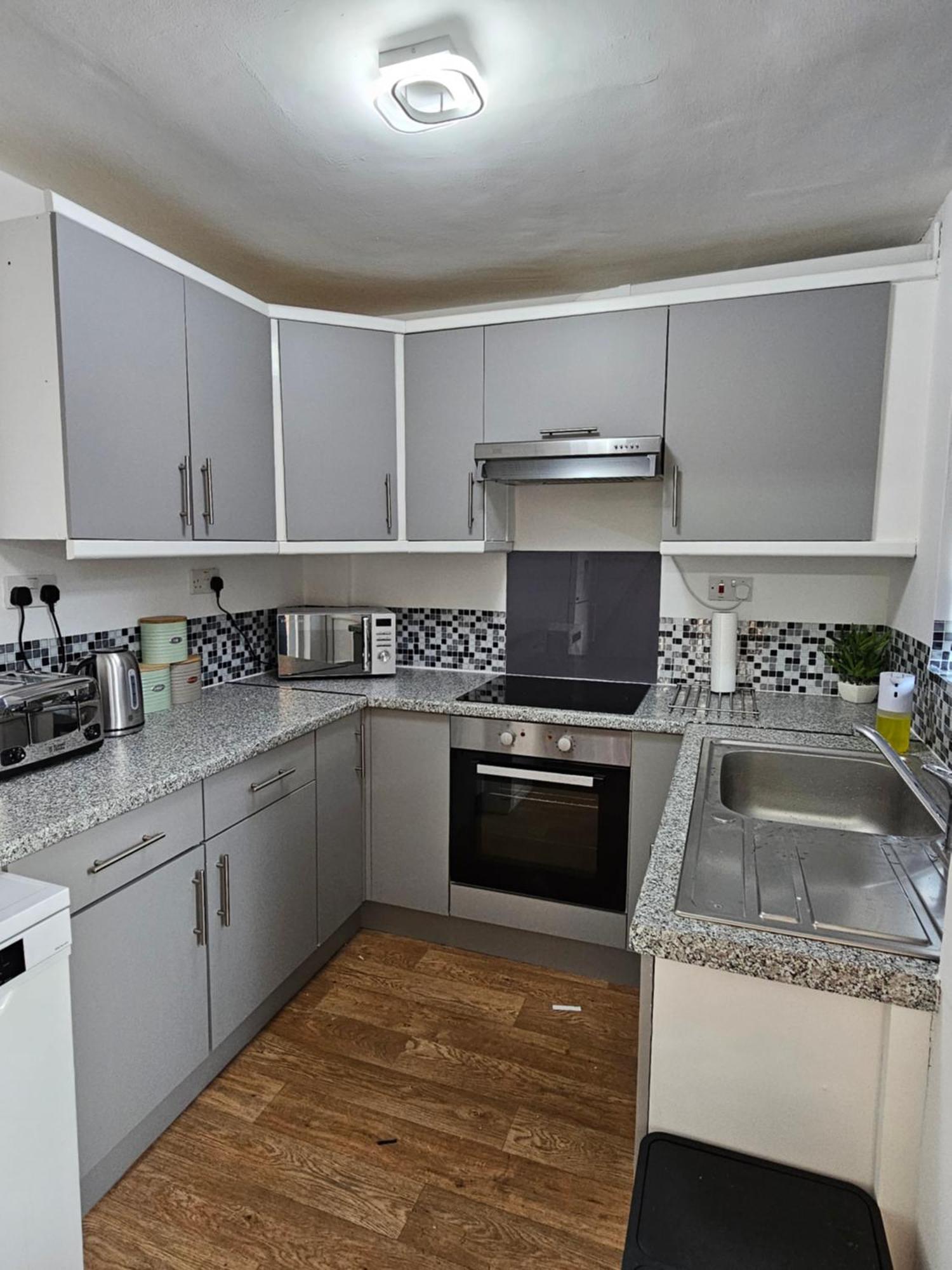 Lushstay Telford - Families, Contractors & Group Of Friends, Long Term Stay Exteriér fotografie